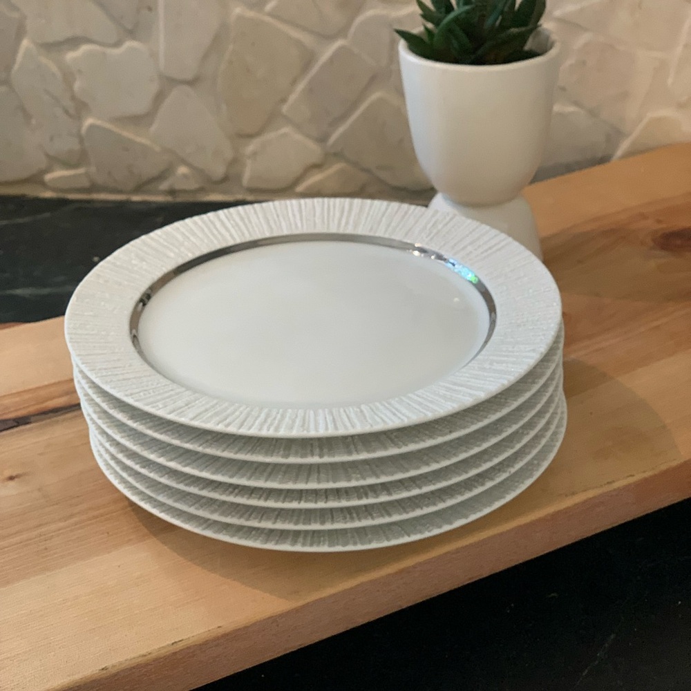 THOMAS | Set of 6 | Arcta Bread & Butter Plates |